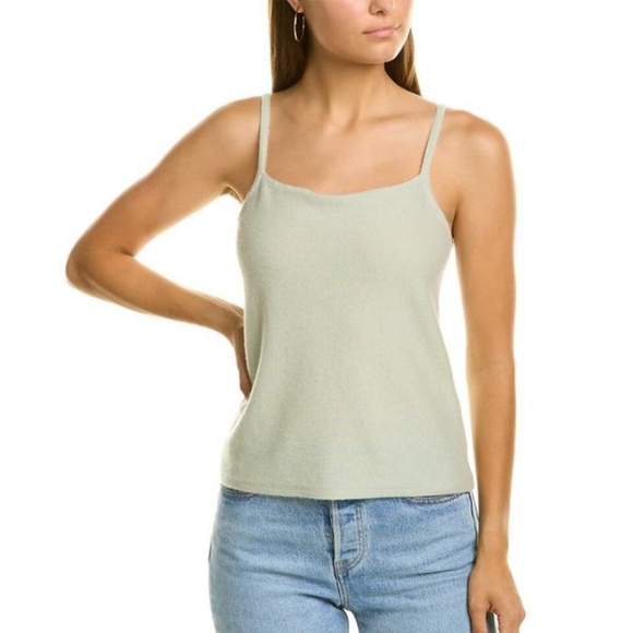 Vince Sweaters - NWT Vince Cashmere Crocheted Camisole Tank Top - M - Vince Vince Vince Vince